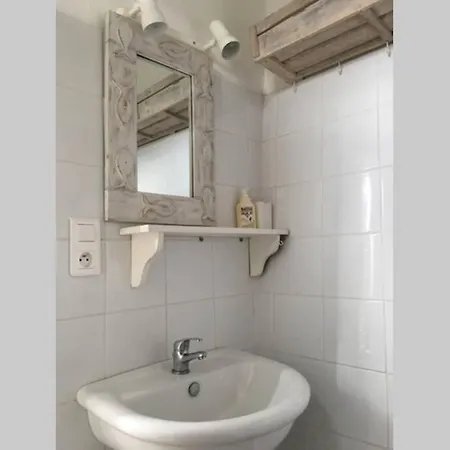 Ancienne Maison De Pecheur Renovee Avec Gout Dans Le Cap Corse Holiday home