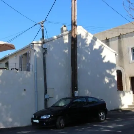Ancienne Maison De Pêcheur Rénovée Avec Goût Dans Le Cap Corse Hébergement de vacances
