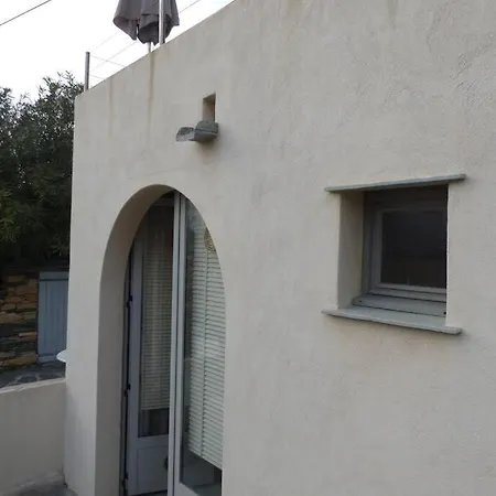 Ancienne Maison De Pecheur Renovee Avec Gout Dans Le Cap Corse Holiday home