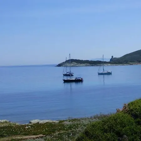 Ancienne Maison De Pecheur Renovee Avec Gout Dans Le Cap Corse Centuri