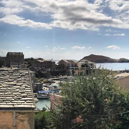 Ancienne Maison De Pecheur Renovee Avec Gout Dans Le Cap Corse * Centuri